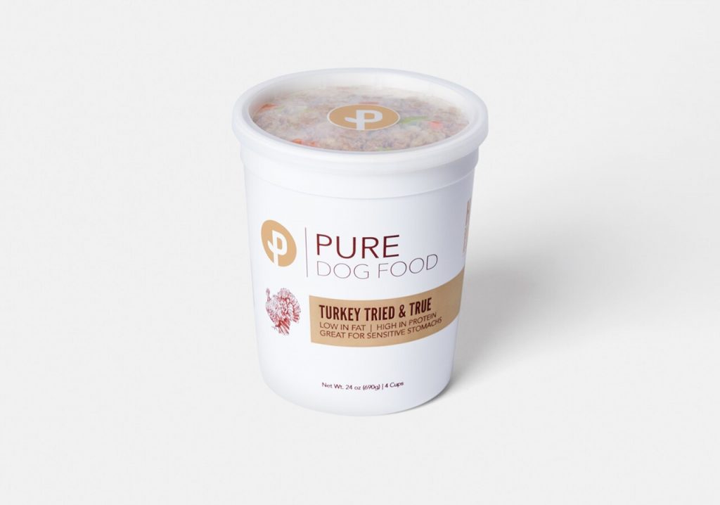 Turkey Tried & True PURE Dog Food